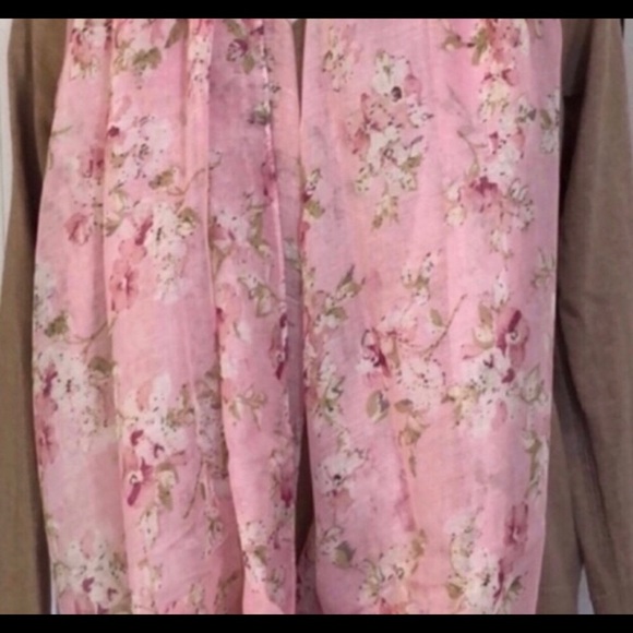 NWT HOPELESS ROMANTIC infinity scarf GIFT TRENDING - Picture 6 of 10